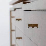 Buffet Lacor de Fabrizio Smania, années 1970