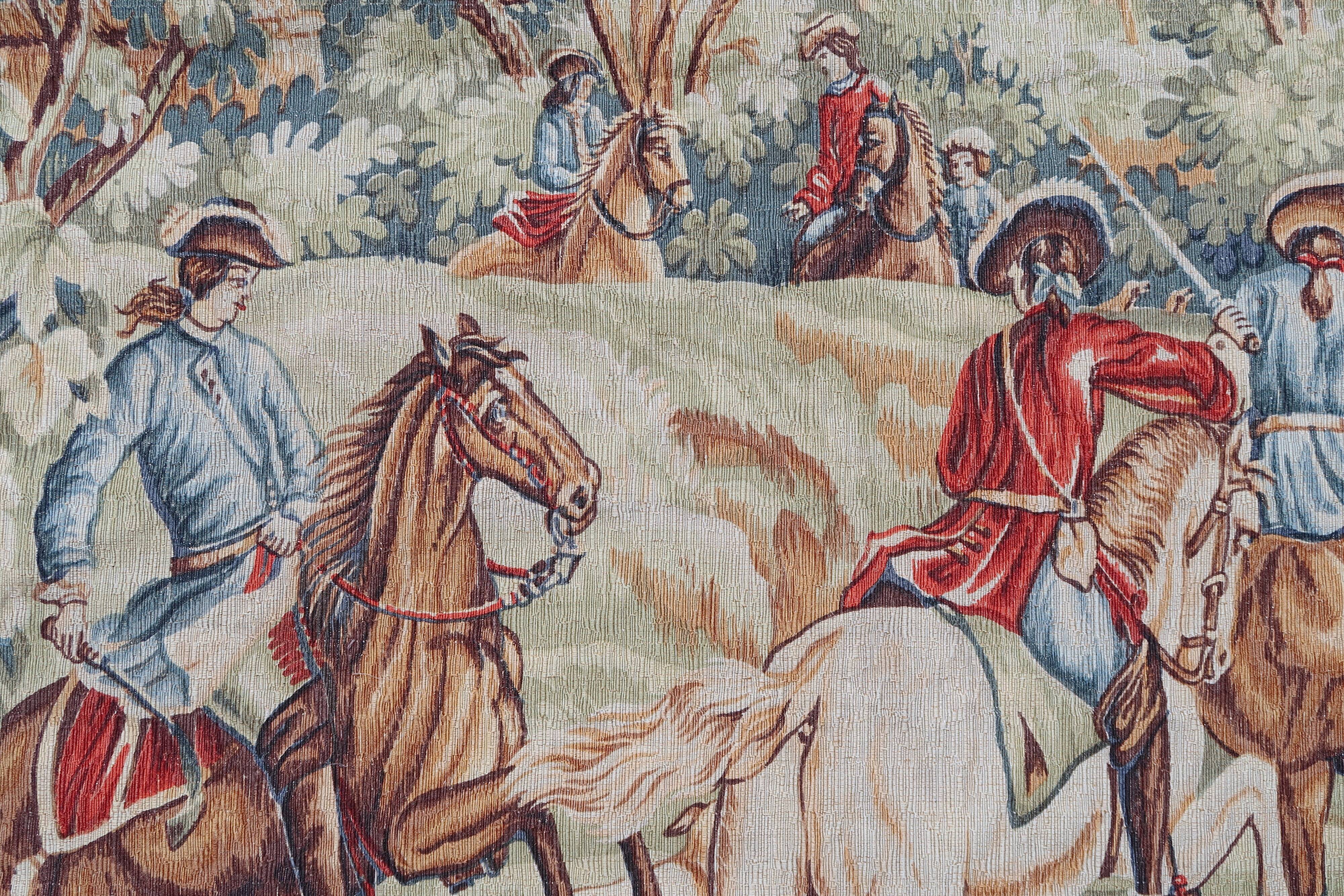 Tapisserie Robert Four français 1950