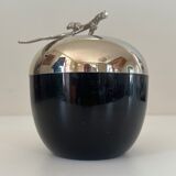 Ice cream apple design swiss vintage years 70