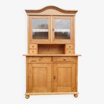 Buffet 2 cabinet bodies in fir