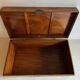 Chinese camphor wood chest