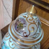 Porcelain potiche