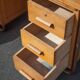 Bureau ancien d'école années 50