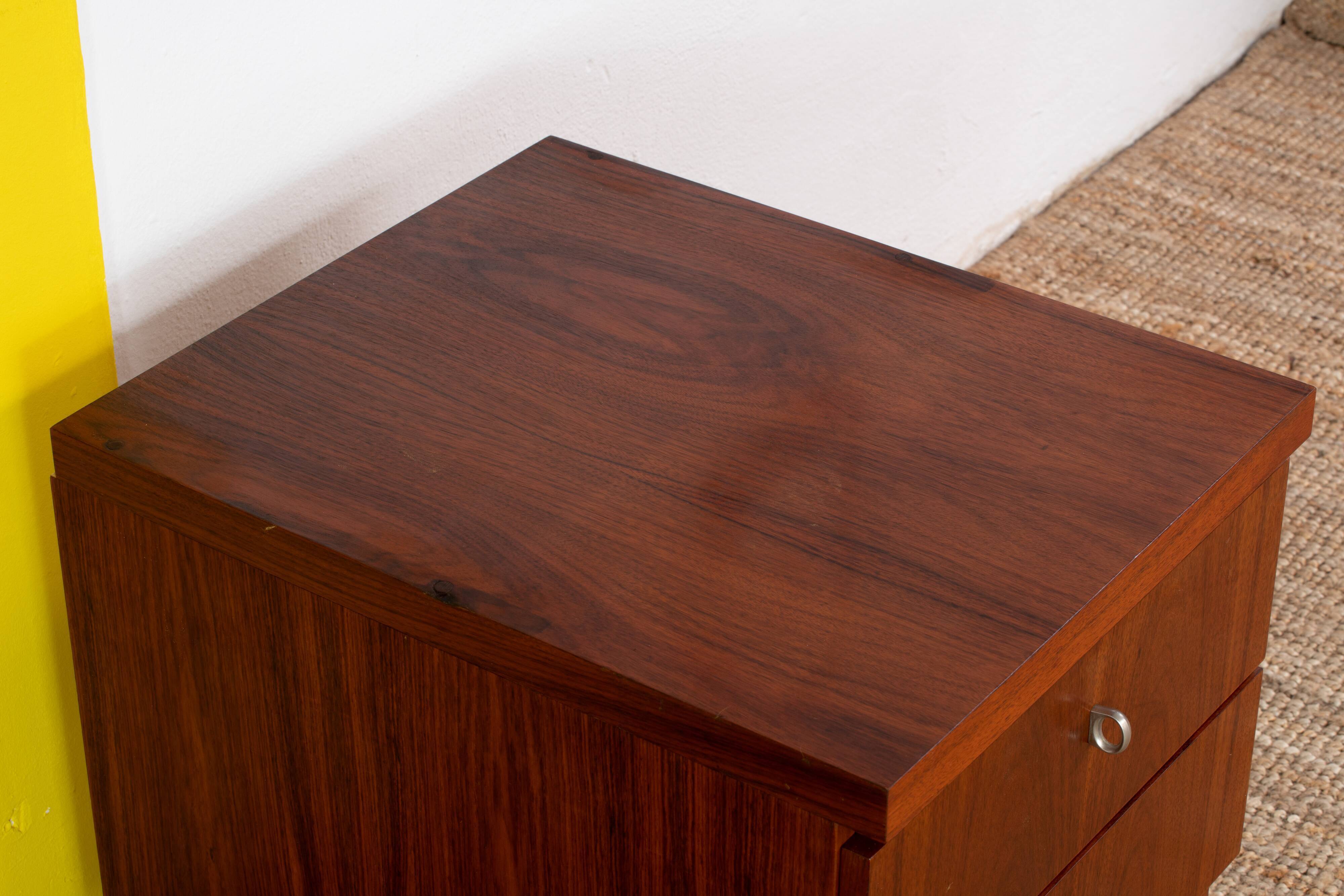 Vintage Scandinavian chest of drawers 1960
