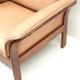 Vintage armchair from Driepunkt International Model 'Scala' made in the 1980s