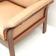 Vintage armchair from Driepunkt International Model 'Scala' made in the 1980s