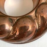 Copper cake mold