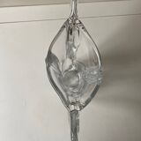 Crystal vase