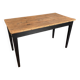 Table de ferme