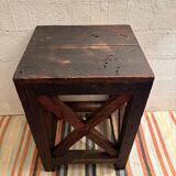 Brutalist table