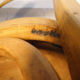 Baumann bistro chair 60s