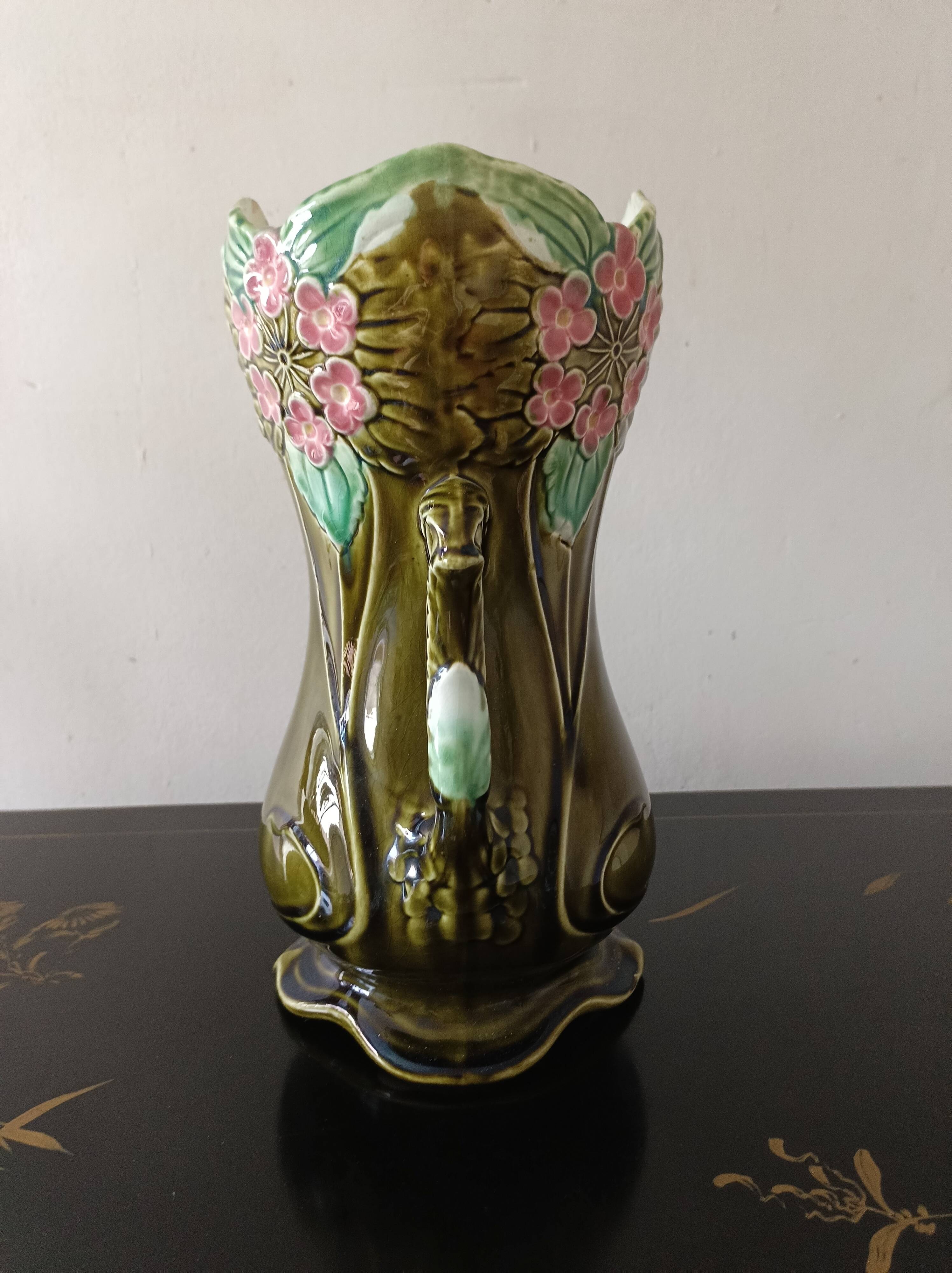 Vase Gustave de Bruyn