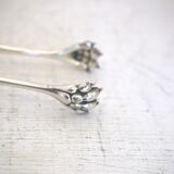 Silver metal candy box and pliers