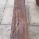 Console en bois Wabi Sabi