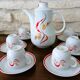 Winterling Bavaria coffee service 70s