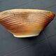 Earthenware fruit bowl (Lion) worked in the oval