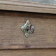 Bureau époque Directoire - bois naturel