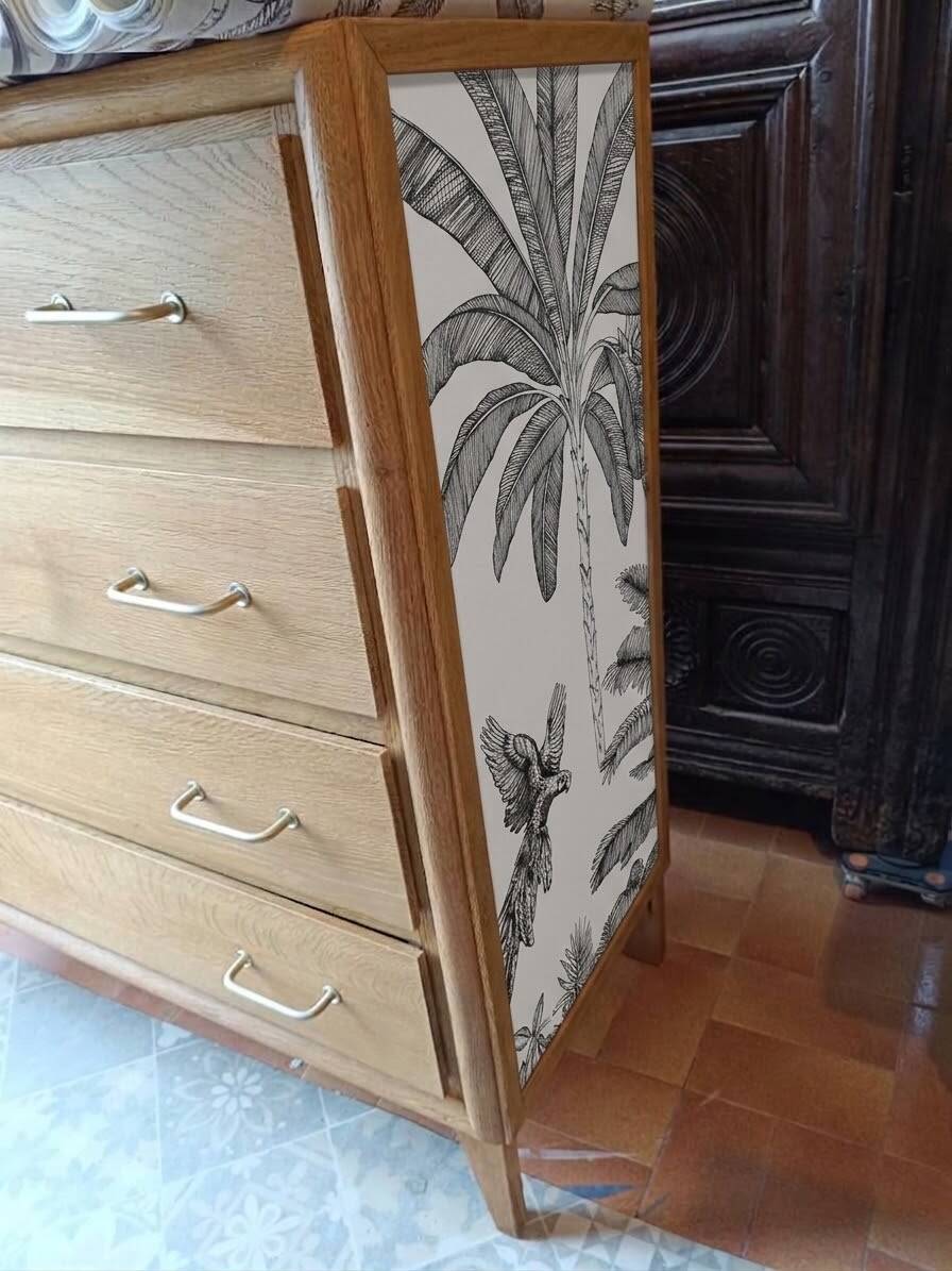 1950s chest of drawers