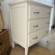 Vintage commode from the 60s in Parisian style.
