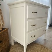 Commode vintage année 60 style parisienne
