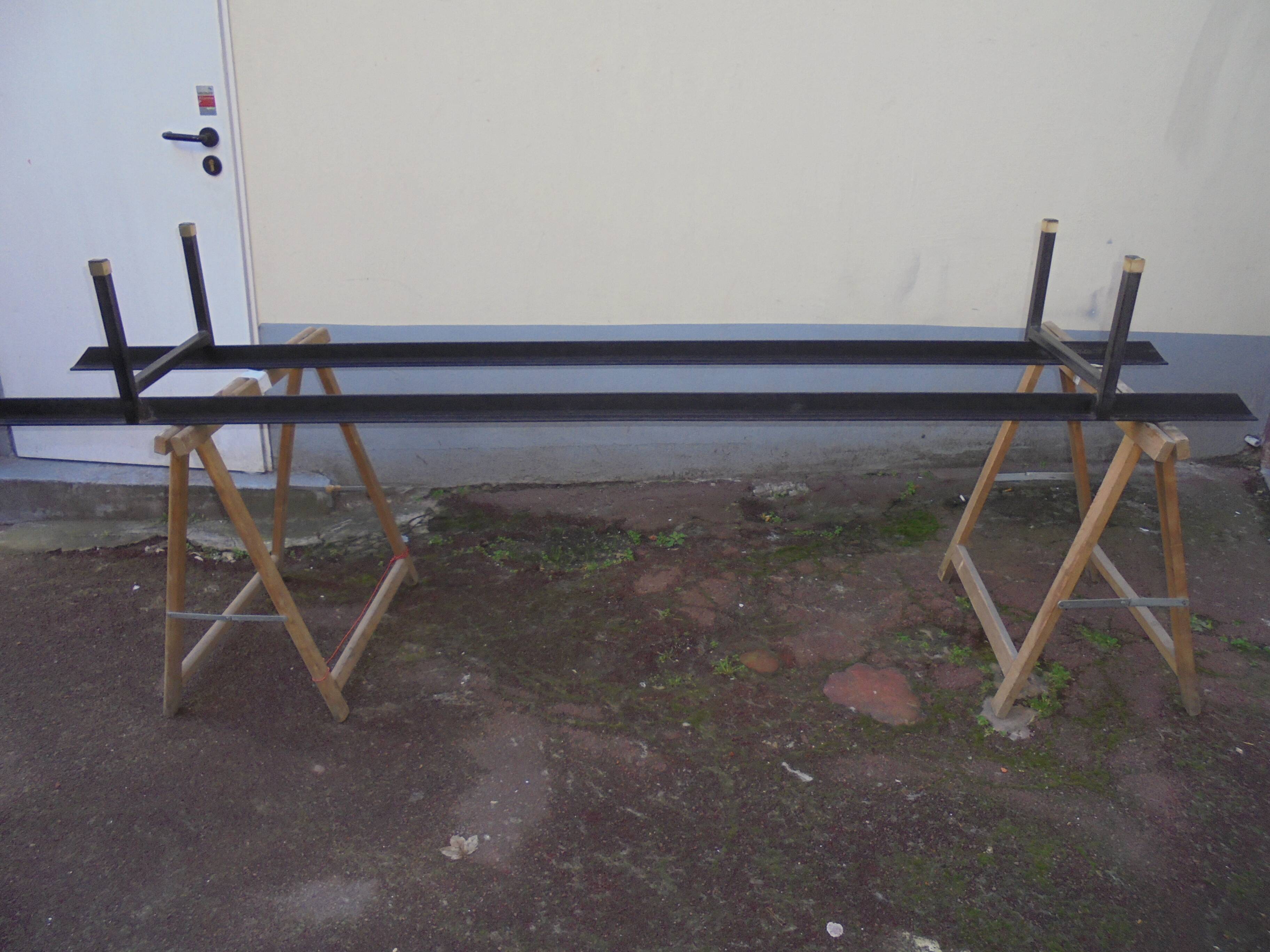 Mahogany enfilade by Paul Geoffroy for Roche Bobois of the 60s