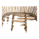 Panier à suspendre
