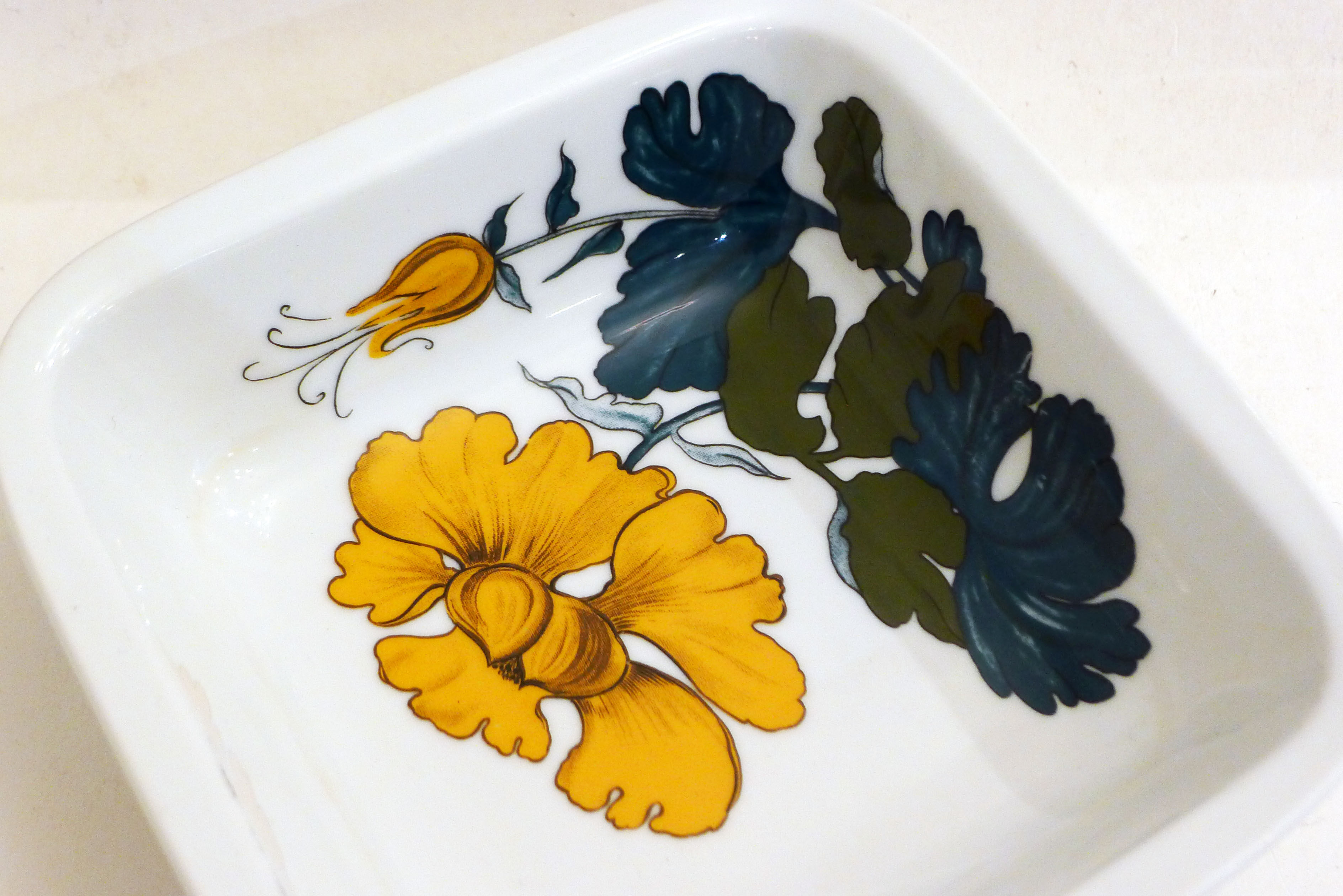 Set of dishes 1970 Seltmann