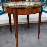 Table bouillotte style Louis XVI