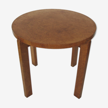 Art deco table, 30