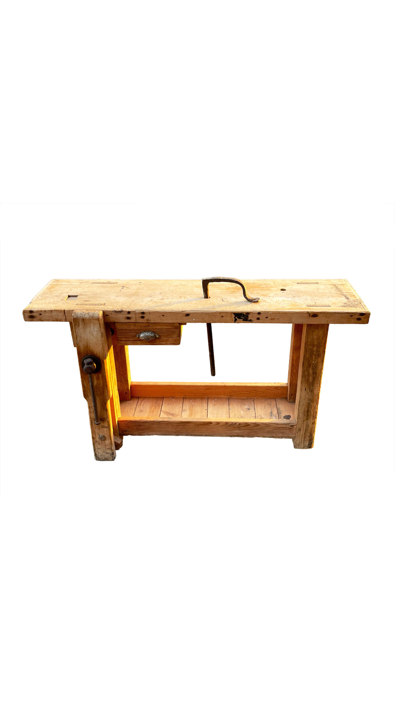 Établi de menuisier modèle enfant 1930
