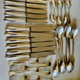 Christofle Boréal 30-piece cutlery set