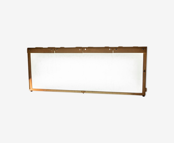 Négatoscope, mobilier médical années 40-50