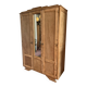 Art Deco style wardrobe