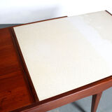 1950s Extendible dining table from the Netherlands