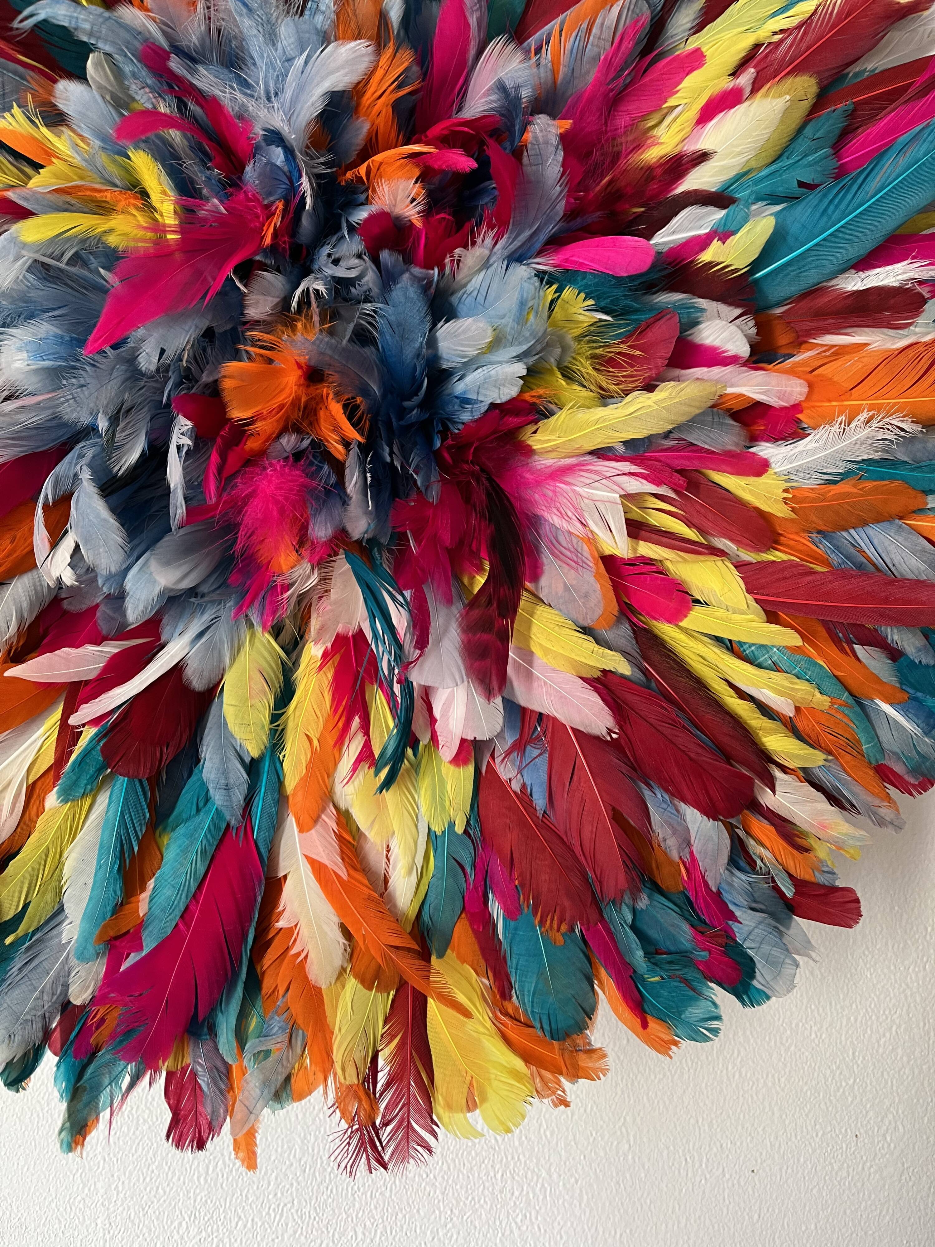 Juju Hat multicolored 50 cm