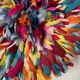 Juju Hat multicolore 50 cm