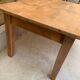 Farmhouse coffee table
