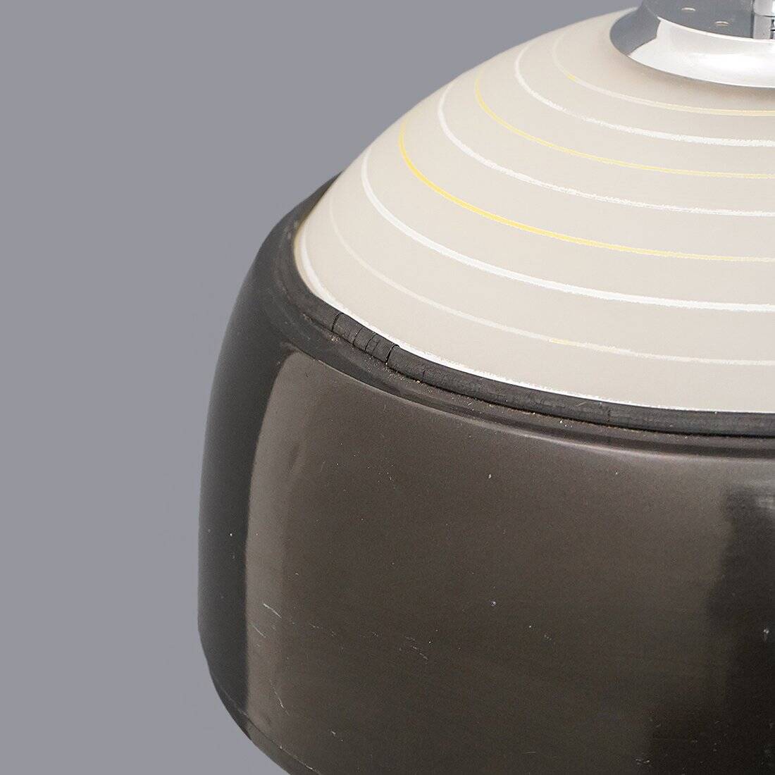 Floor lamp with a marble base by Candle, 1960s