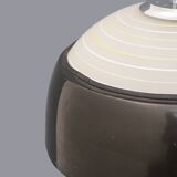 Floor lamp with a marble base by Candle, 1960s