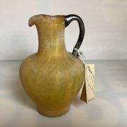 Scavo pitcher vase design Sandra Rich
