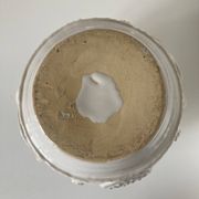 Malicorne (atelier Tessier), belle verseuse pouvant former vase en faïence