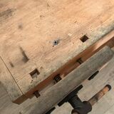 Vintage workbench