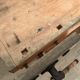 Vintage workbench