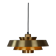Vintage Danish pendant lamp Nova by Jo Hammerborg, Fog and Morup, 1963