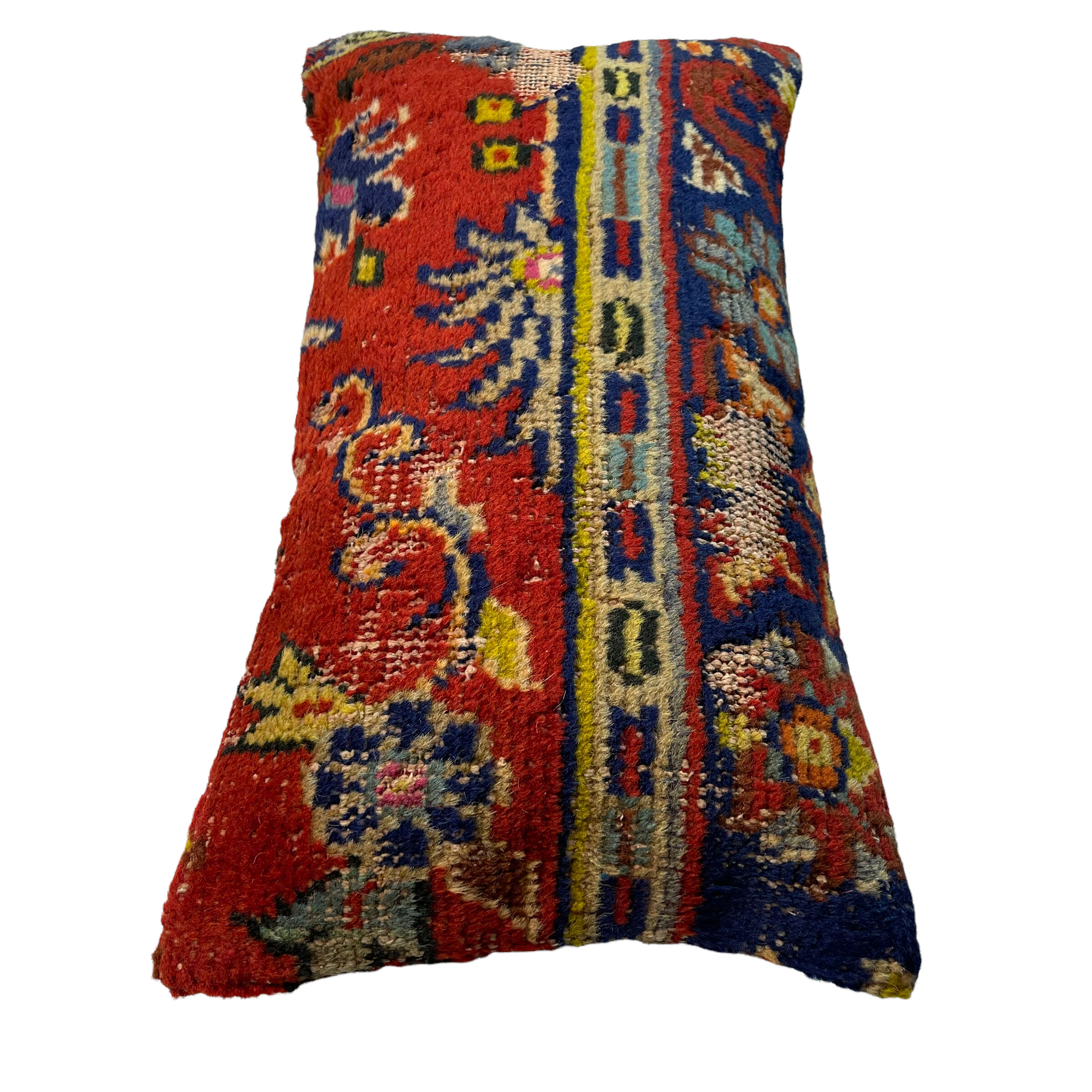 Vintage turkish cushion cover , 30 x 60 cm