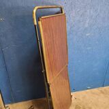 Vintage serving trolley