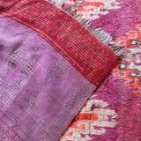 Vintage moroccan carpet - 152 x 348 cm