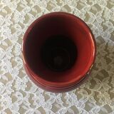 Vase in Earthenware Saint-Clément 1950