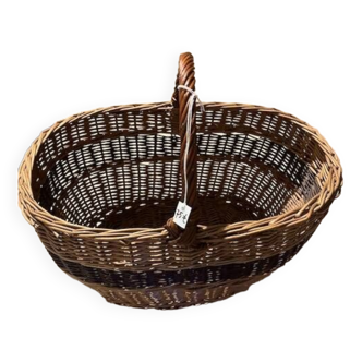 WICKER BASKET