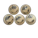 Lot of Favourite plates Sarreguemines